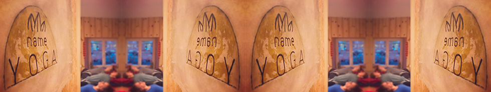 Logo Name Yoga - La Rochelle